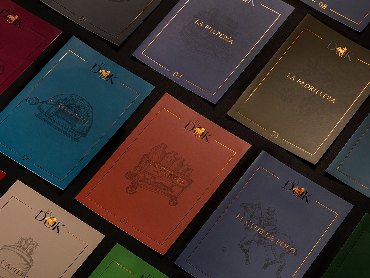 Rooftops of a coastal town with the sea in background