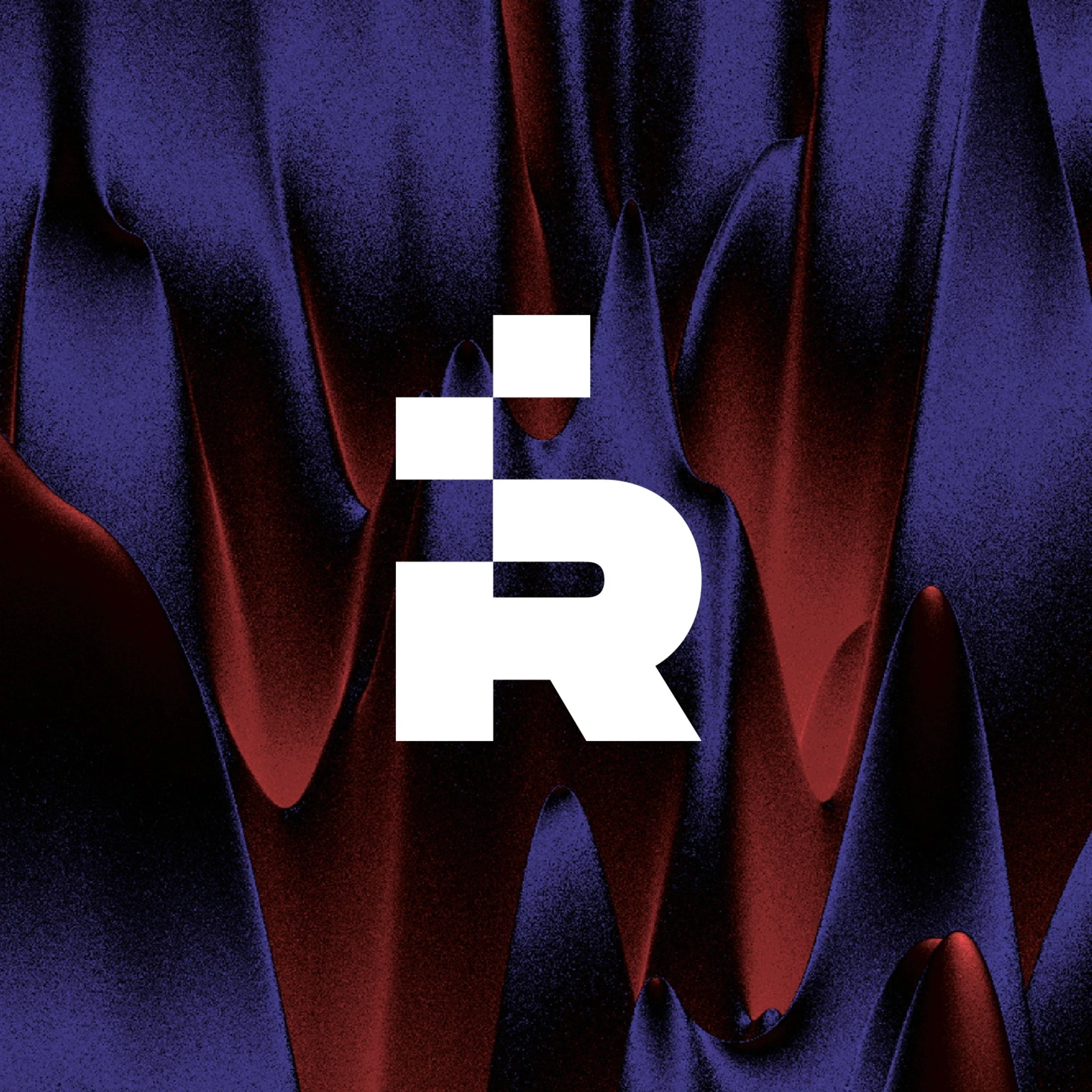 Freelance graphic designer Barcelona for iR logo, brand identity.