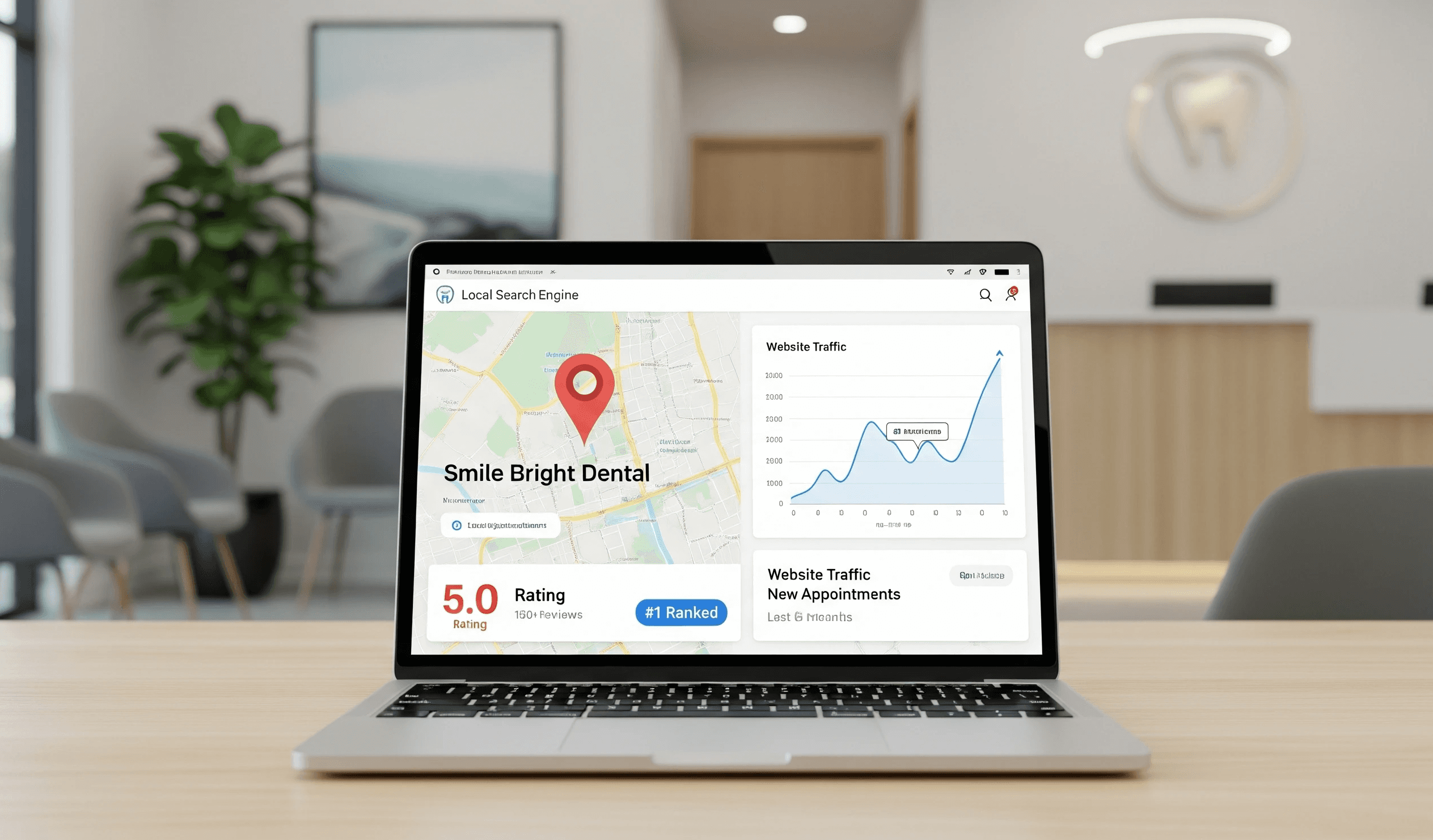 Buckhead dental SEO