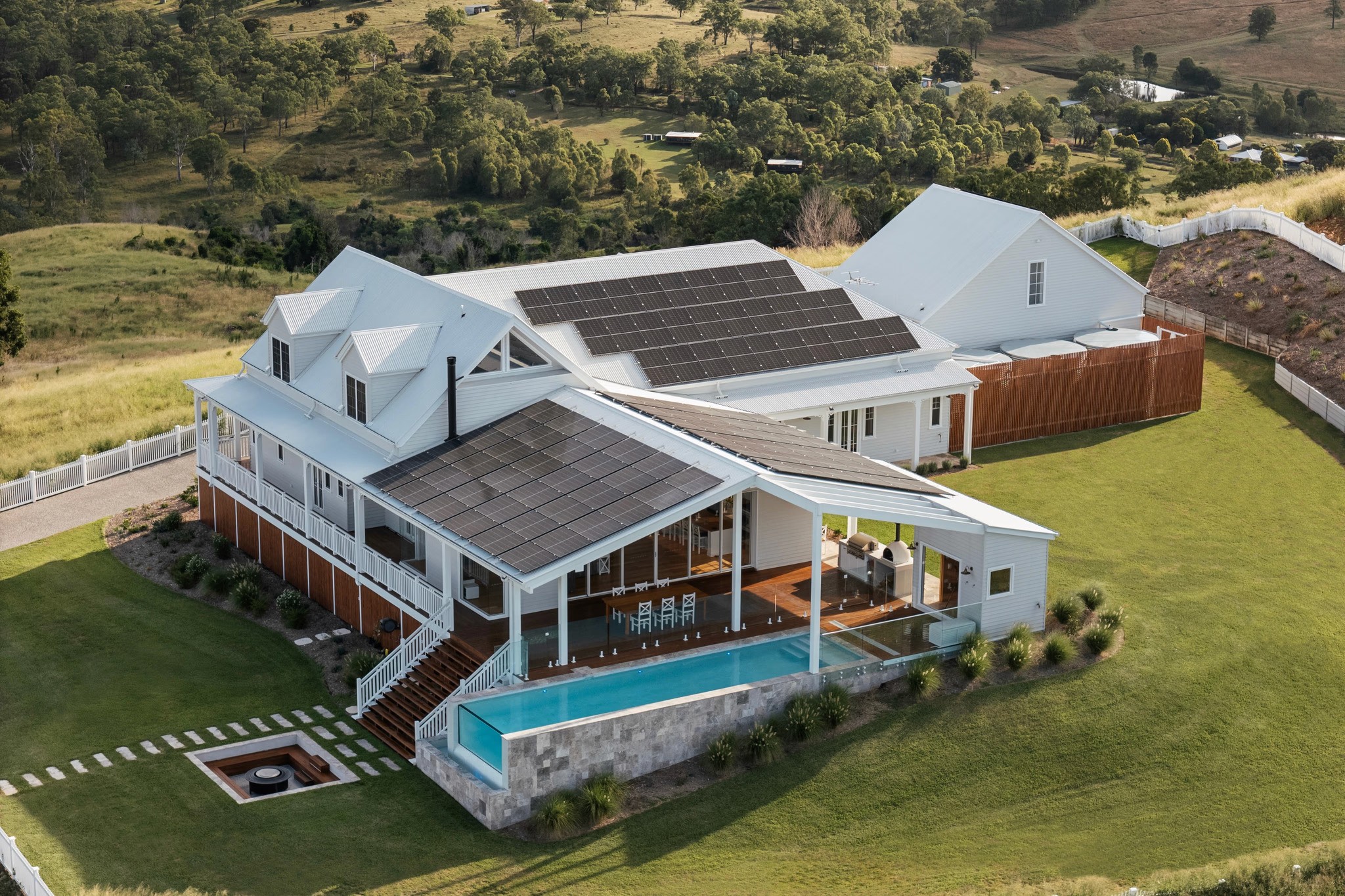Sustainable home design in Brisbane
