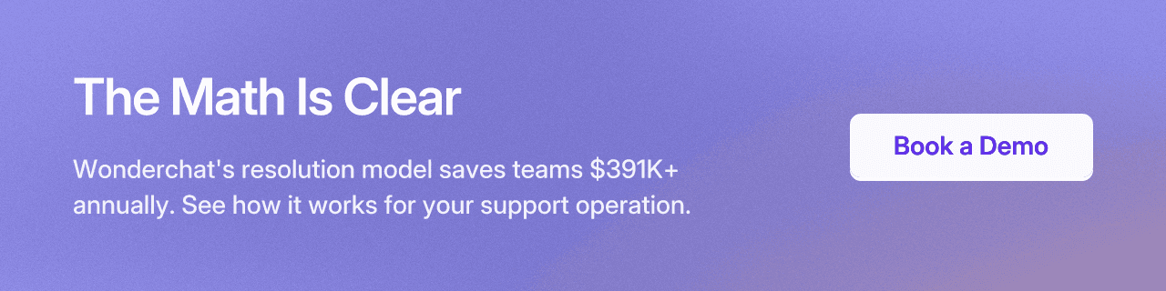 The Math Is Clear