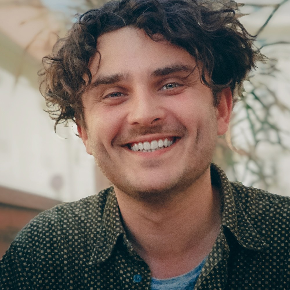 About Me Real Mehedi Free Framer Template Photography