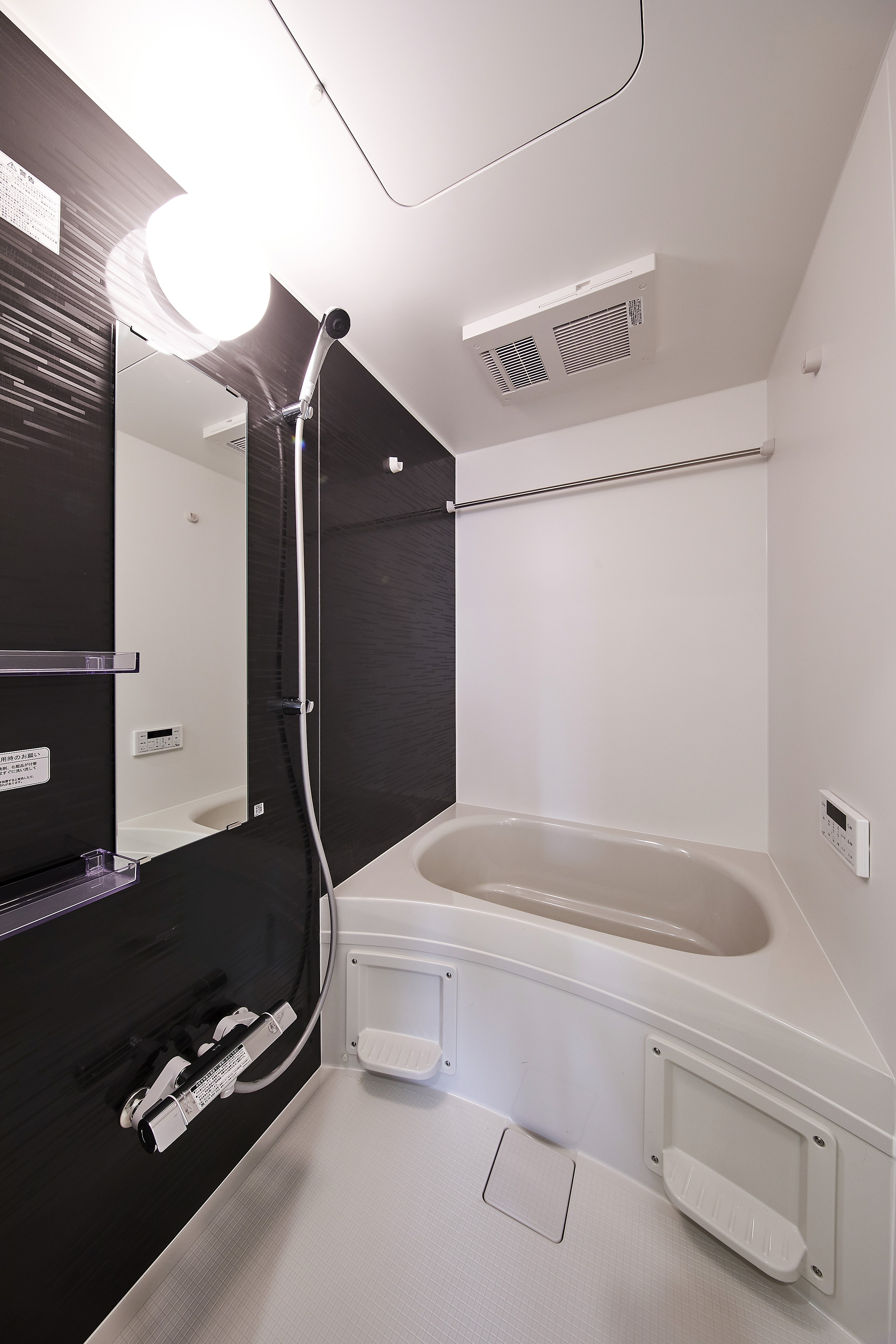 ウェルカム弥生町_浴室