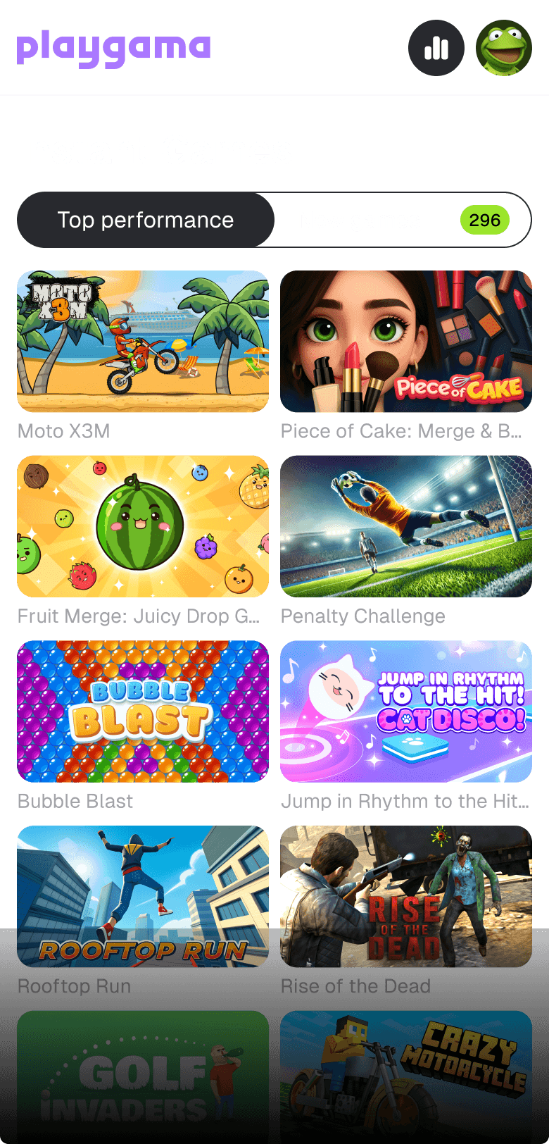 Embed Free Games On Your Websites Earn Revenue PlayGama Partners Embed Free Games On Your Websites Earn Revenue PlayGama Partners