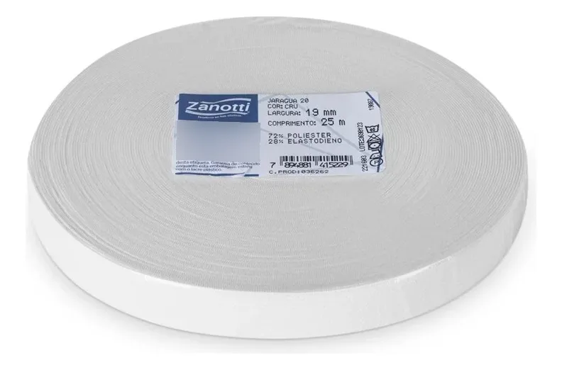 elastico zanotti 19mm