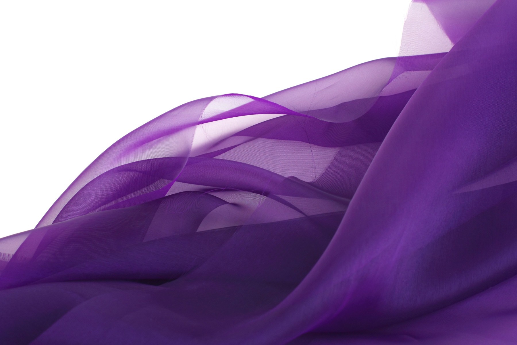 Voile violet