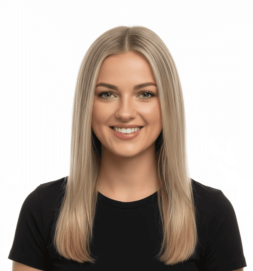 Portrét Bětka – social media specialistka
