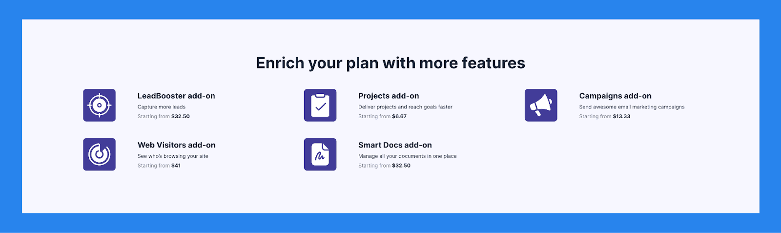 Pipedrive Add-ons