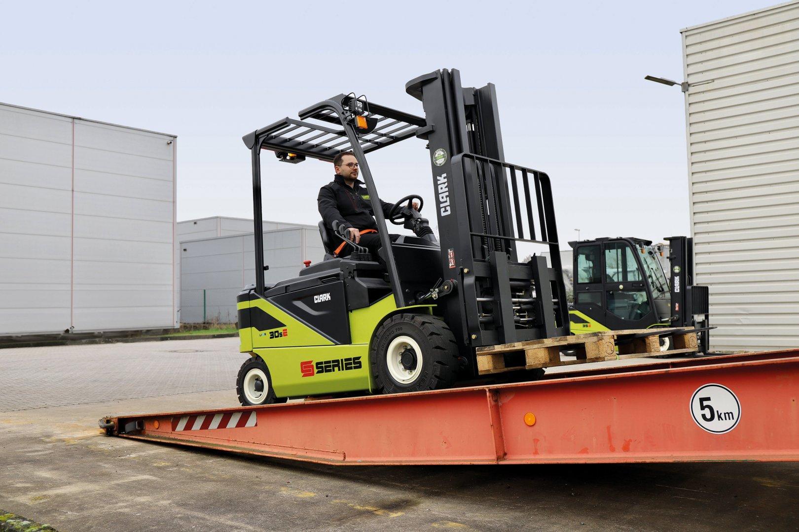 planned maintenance from stacatruc