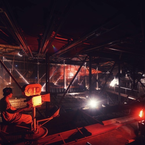 巴黎Le Grand Rex电影制片厂：幕后互动之旅门票