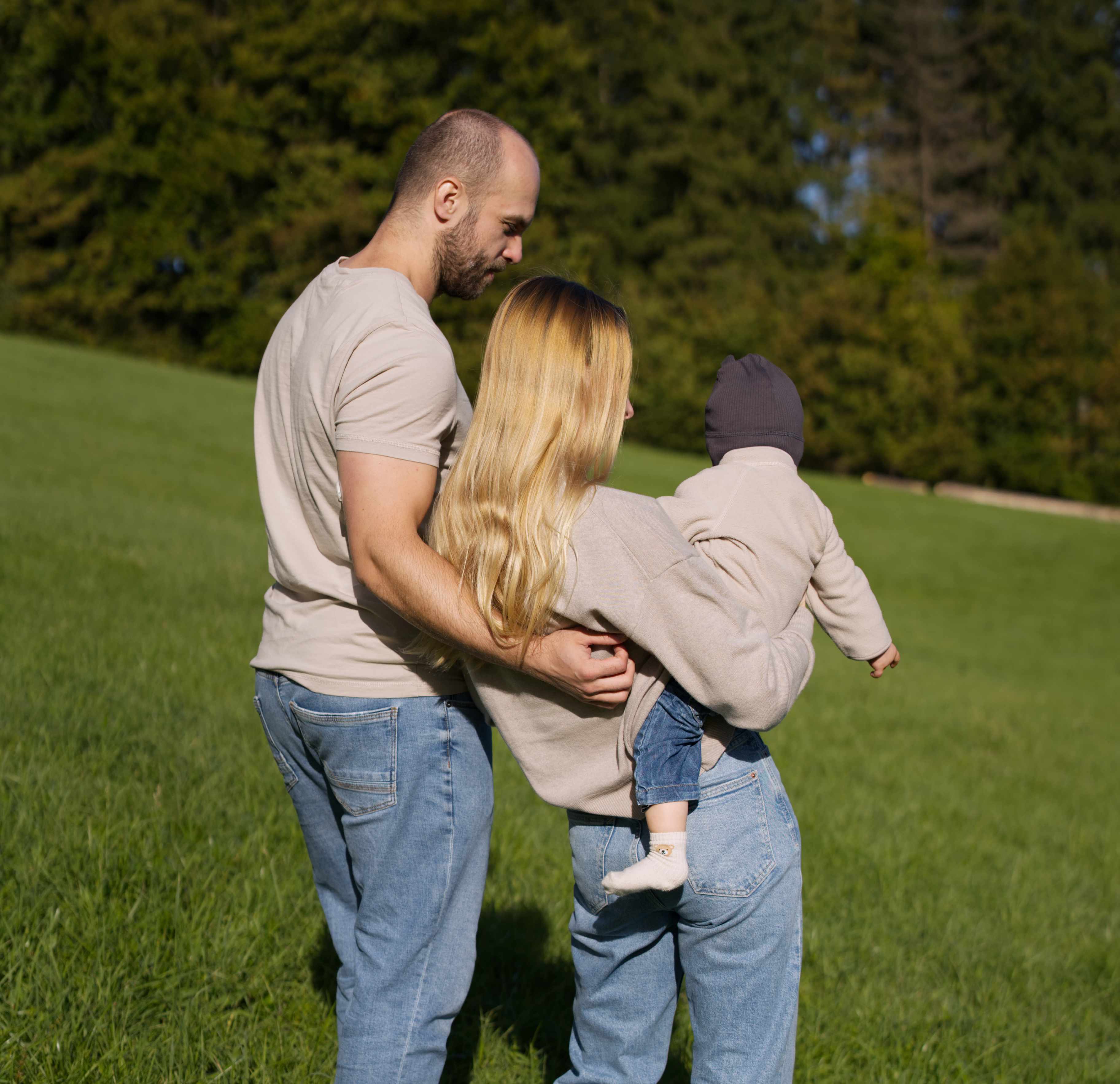 Fashion portrait photography