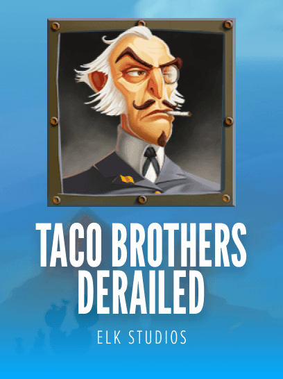 Taco Brothers Derailed - cover matrice