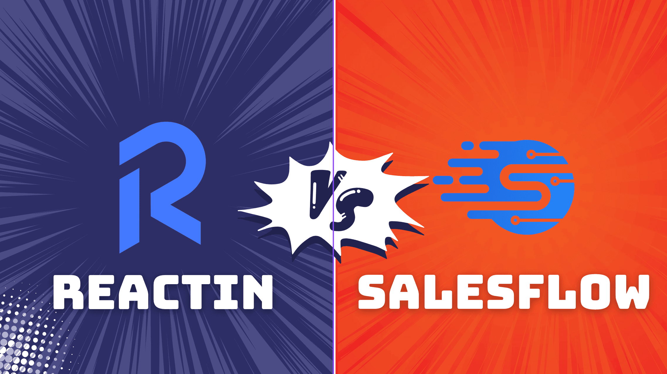 ReactIn vs Salesflow: Which LinkedIn Automation Tool Should You Choose?