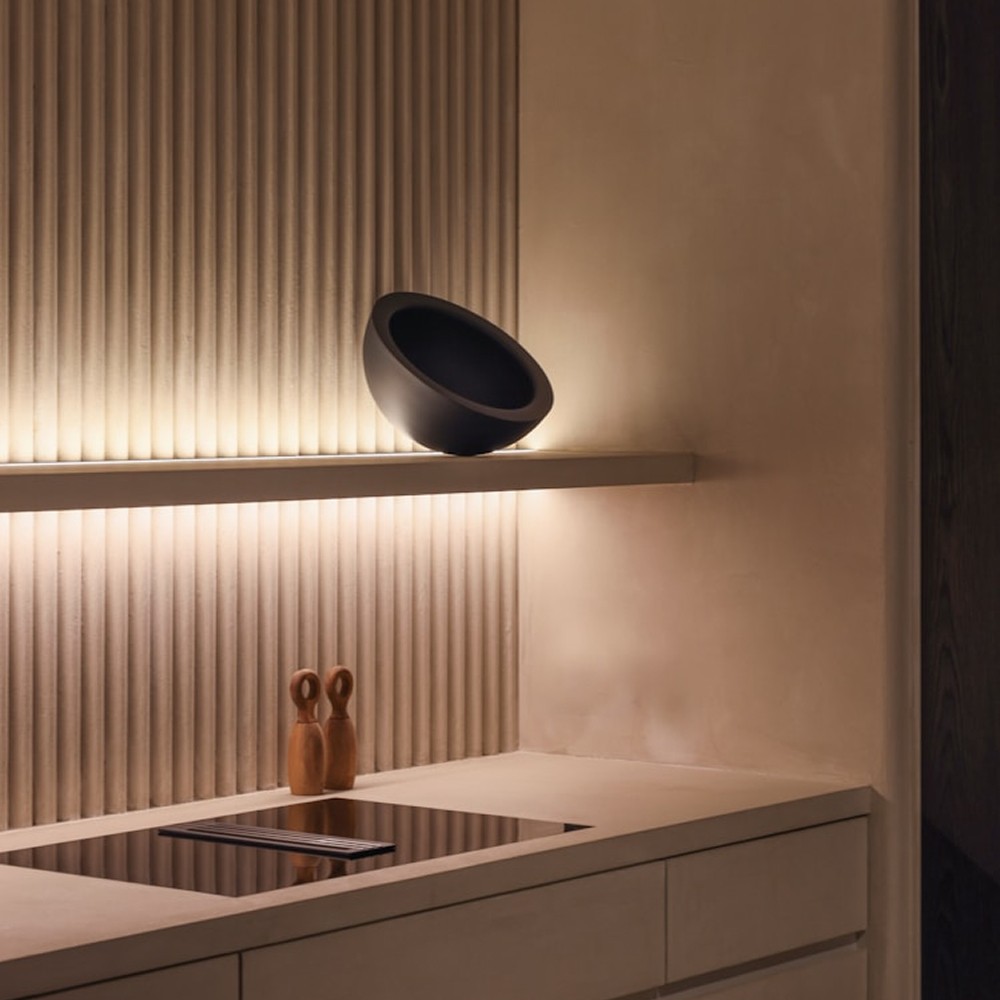 Scandi kitchen design