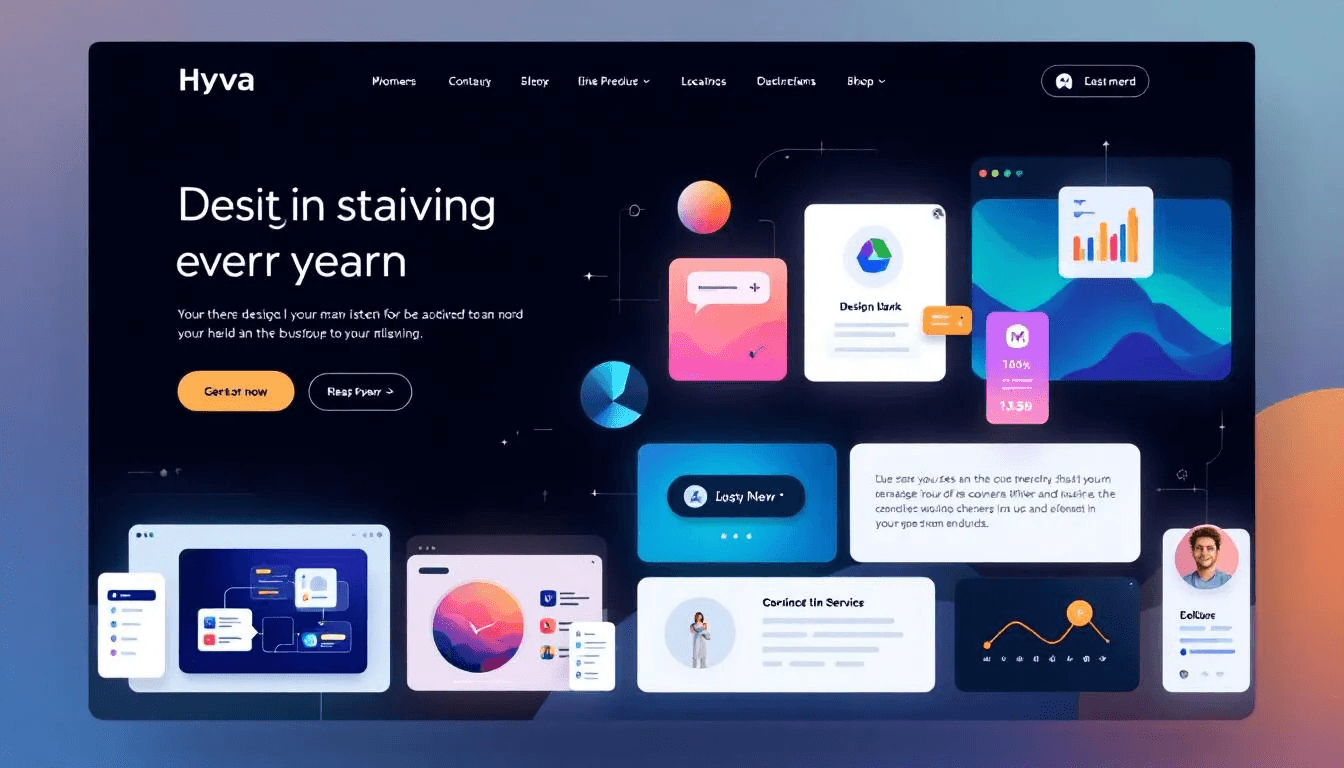 User experience improvements with the Hyva theme.