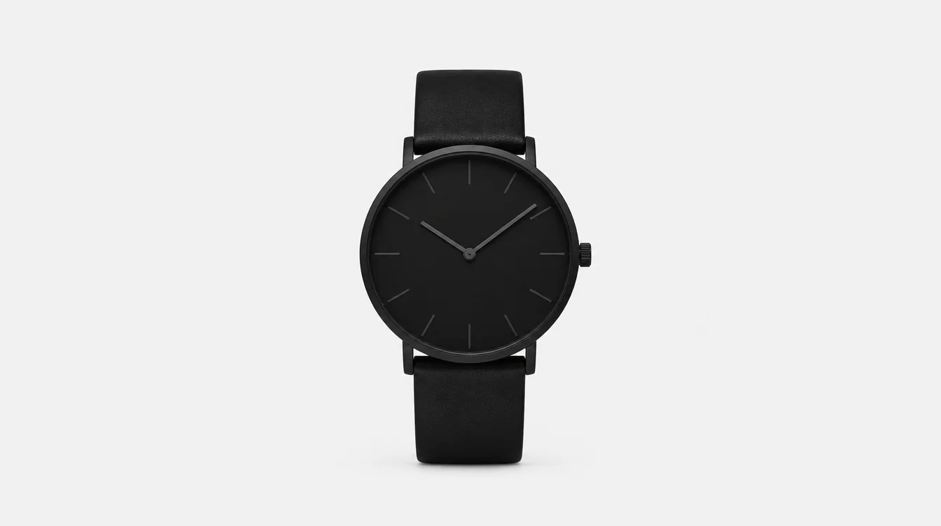 Minimal Watch