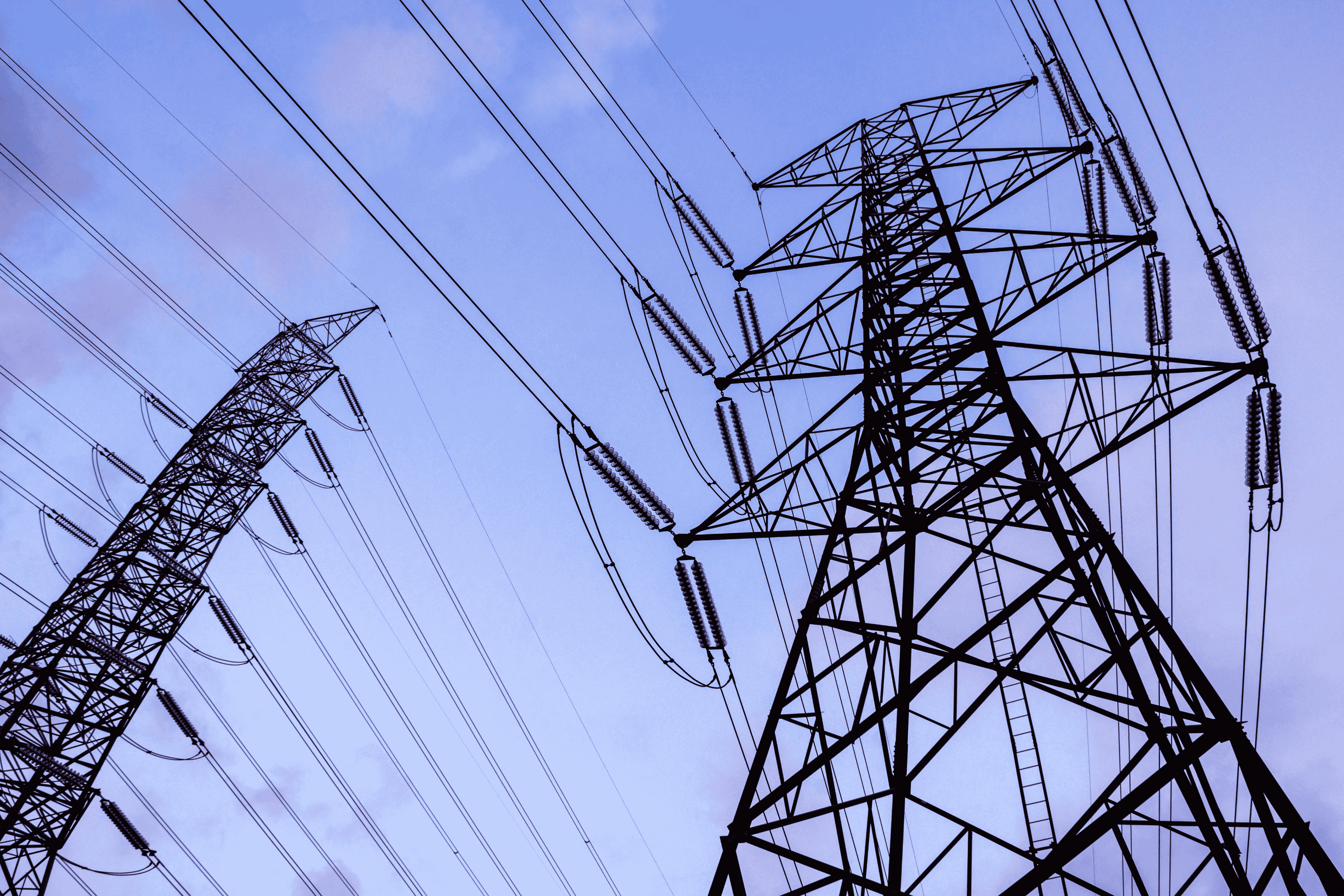 Grid transmission lines 