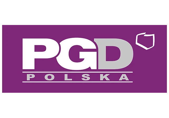 Logo partnera handlowego Pgd