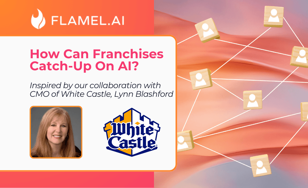 How Can Franchises Catch-Up On AI?
