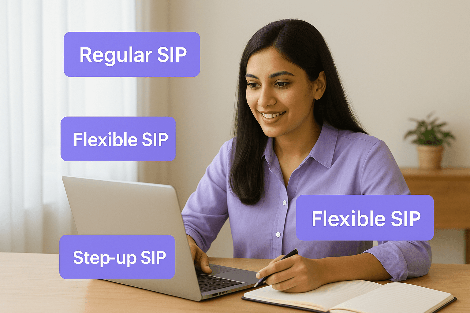 Types of SIP and which one to choose