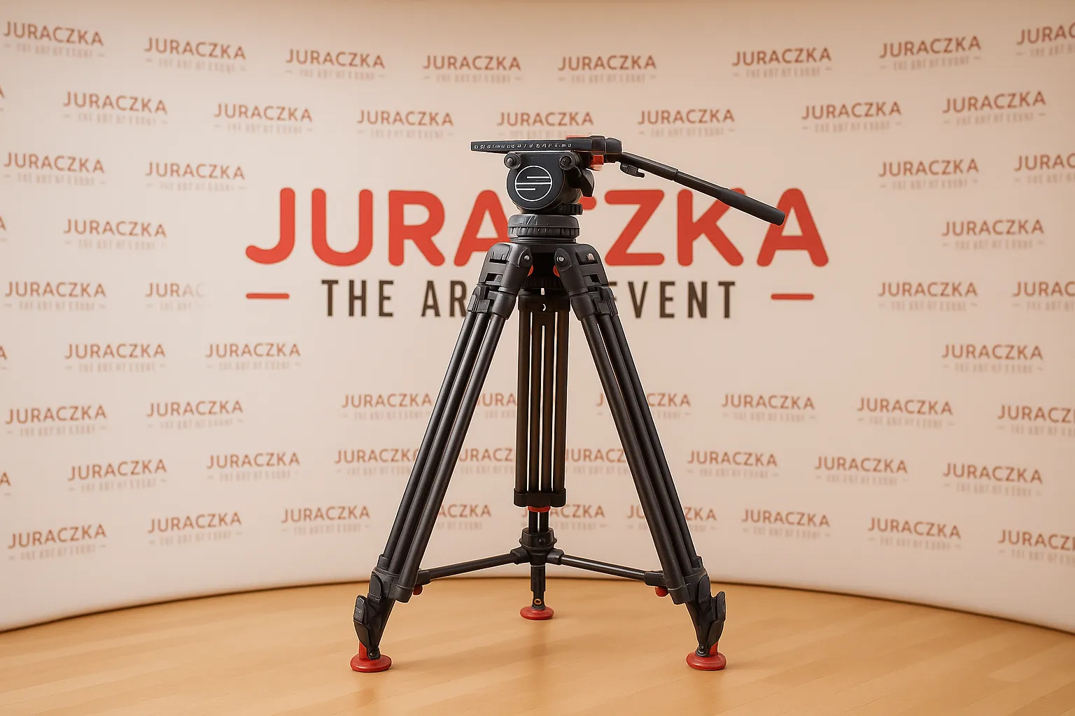 Sachtler Syszem 25 - Juraczka The Art of Event