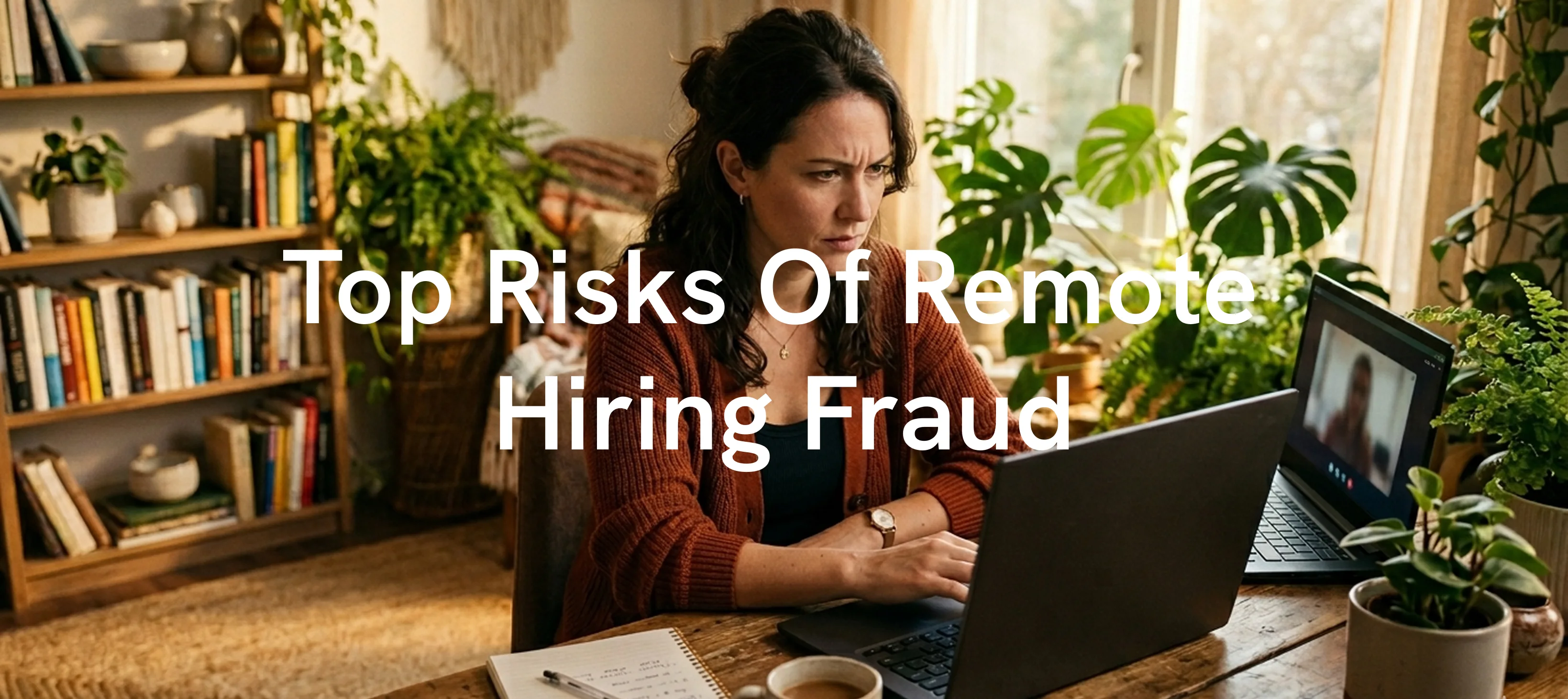 Top Risks Of Remote Hiring Fraud
