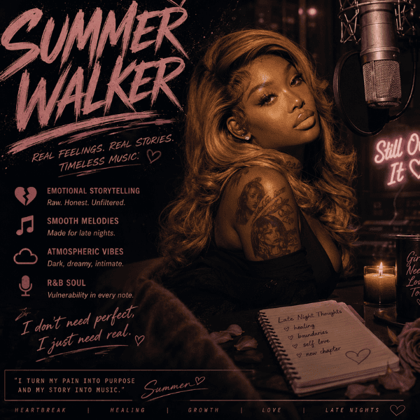 summer walker