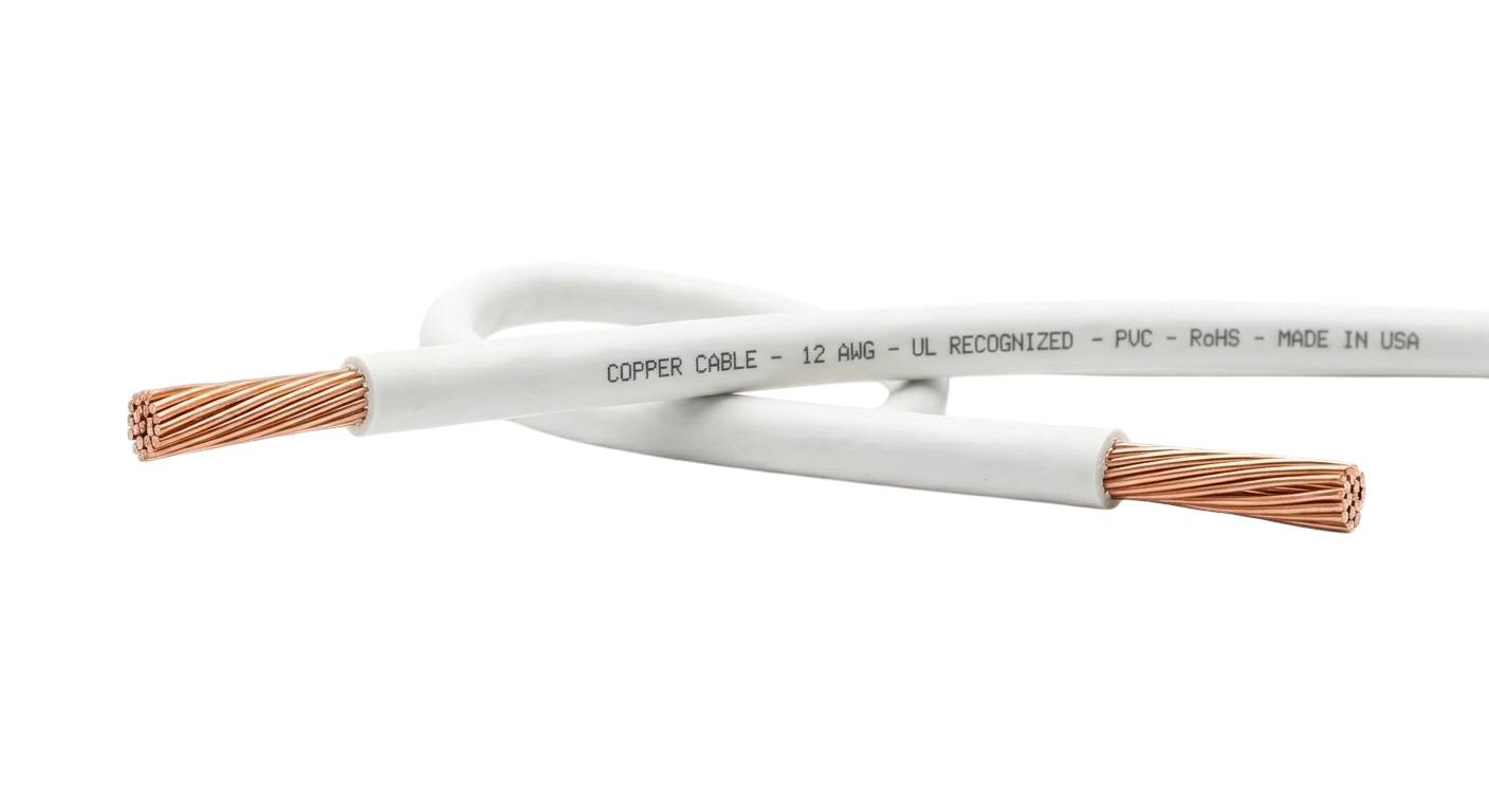 Bare Copper Cable