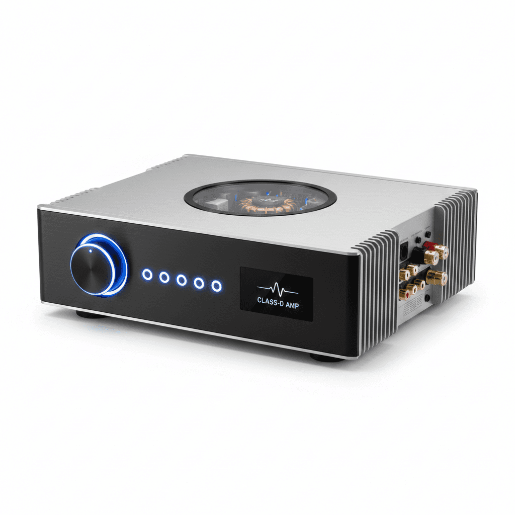 Image of a amplifier