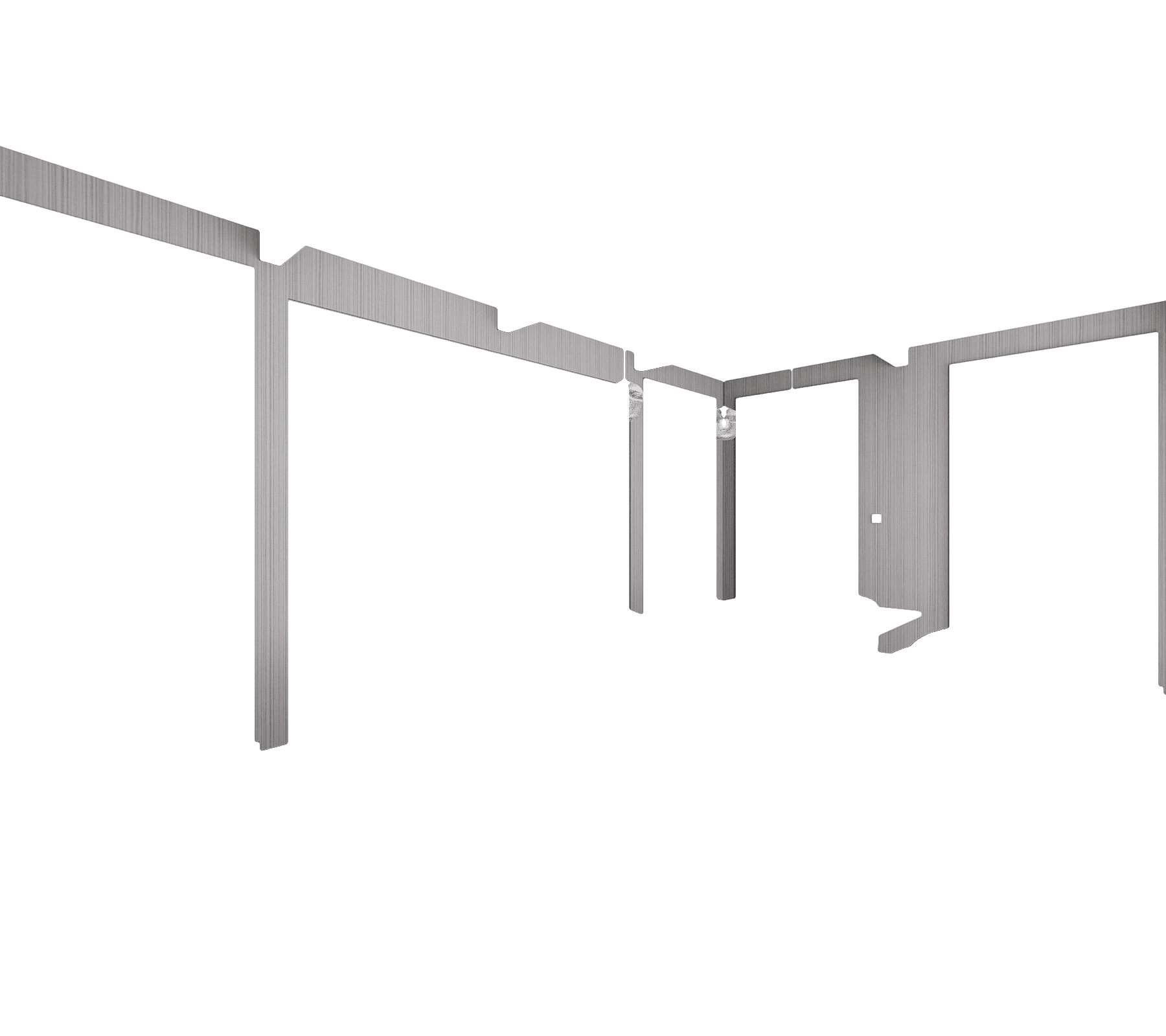 Dining Room Wallpaper Render