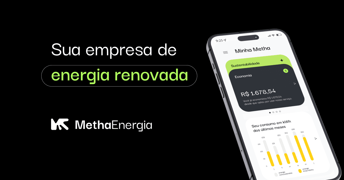Metha Energia S/a