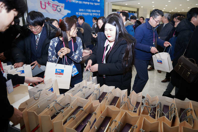 LG전자 VIP 고객 초청 아트 프로젝트