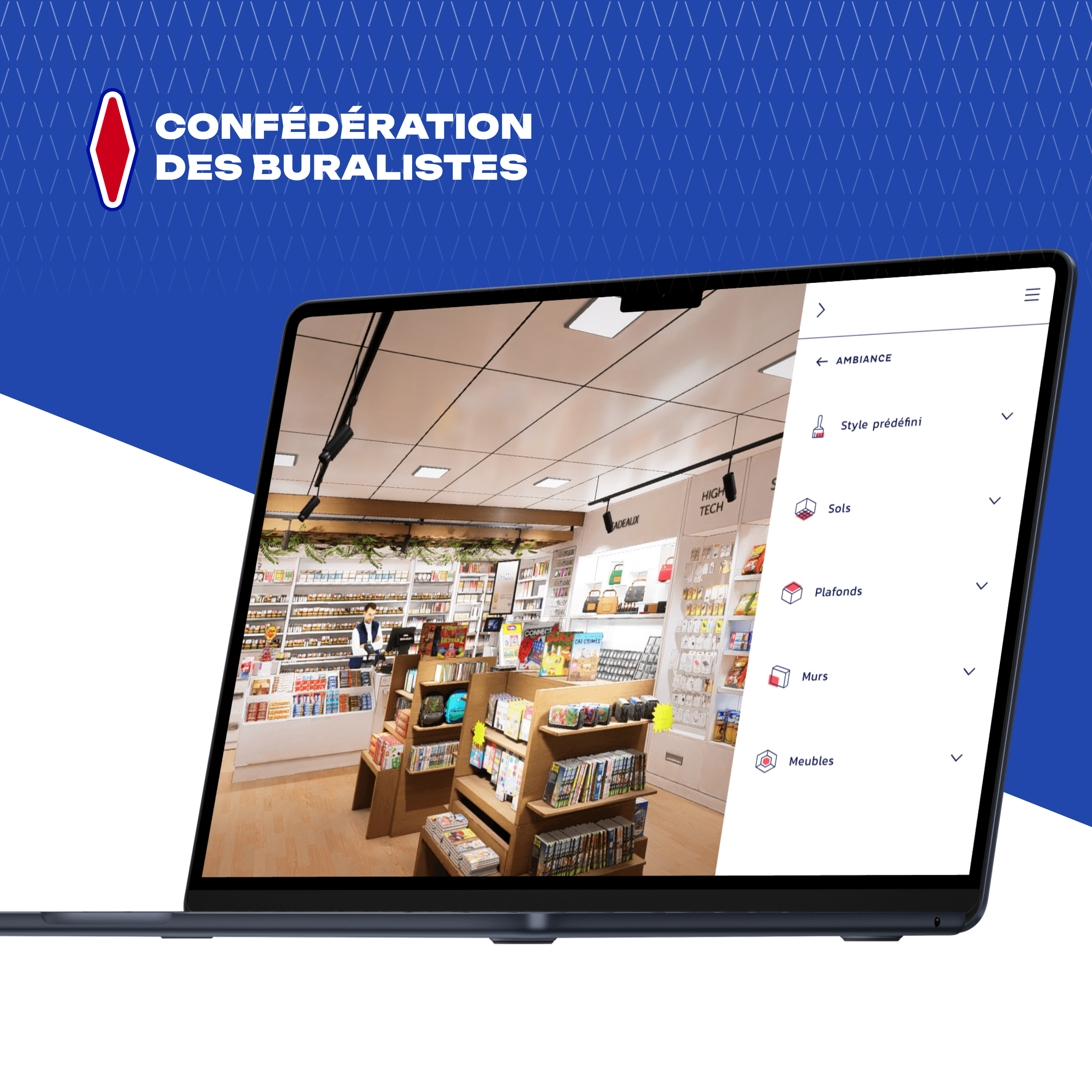 Buralistes UI Design Cover