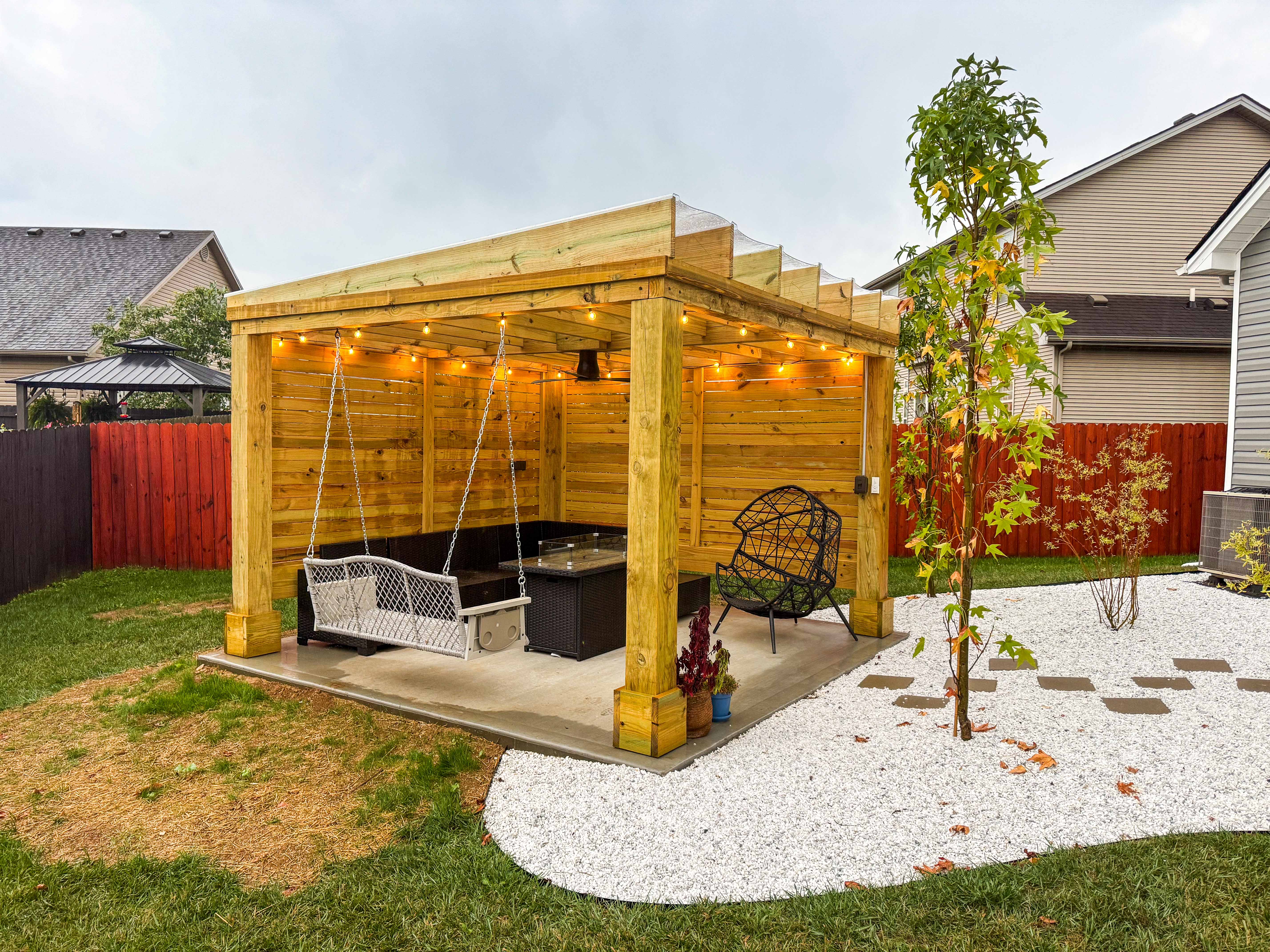 Outdoor Structures in Lexington, KY