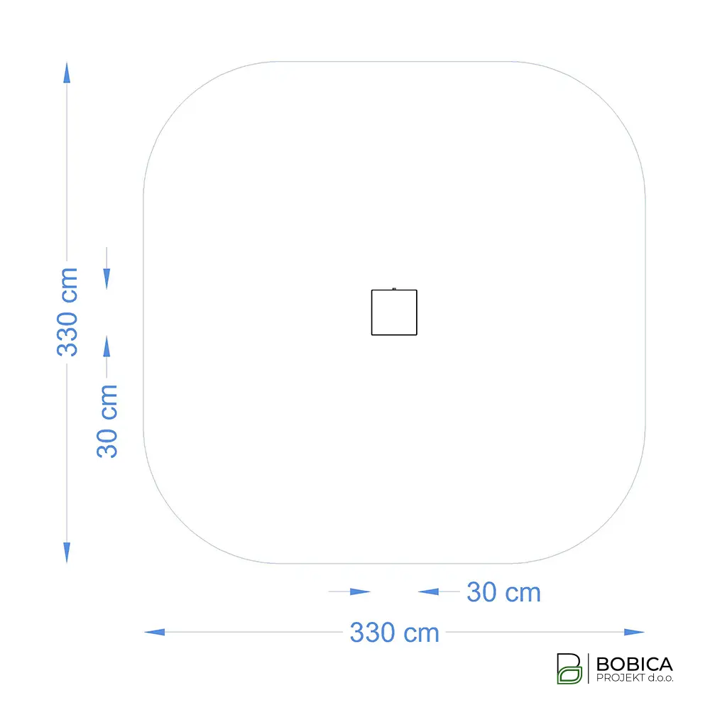 Urbana kanta za otpatke – "Cubo"