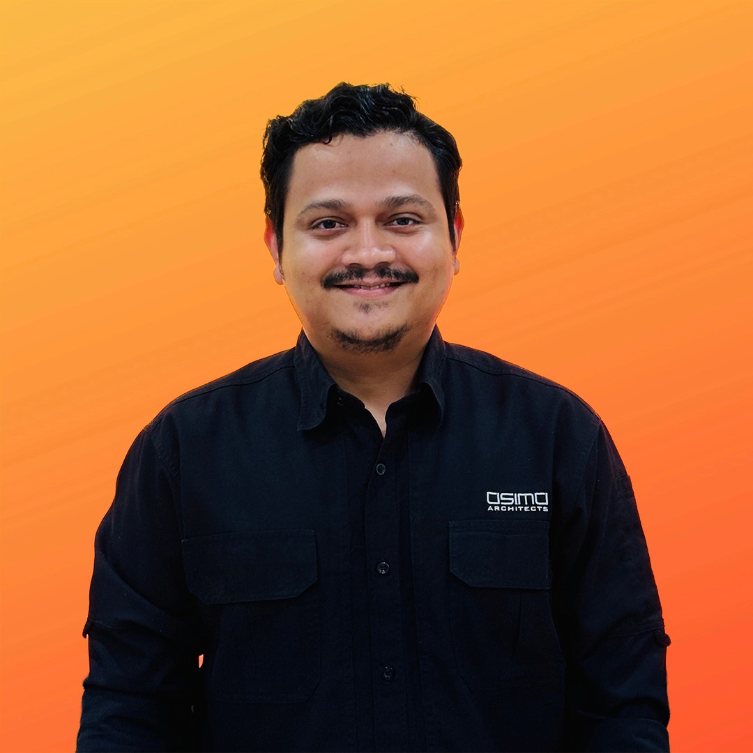 Project team member at Asima Architects