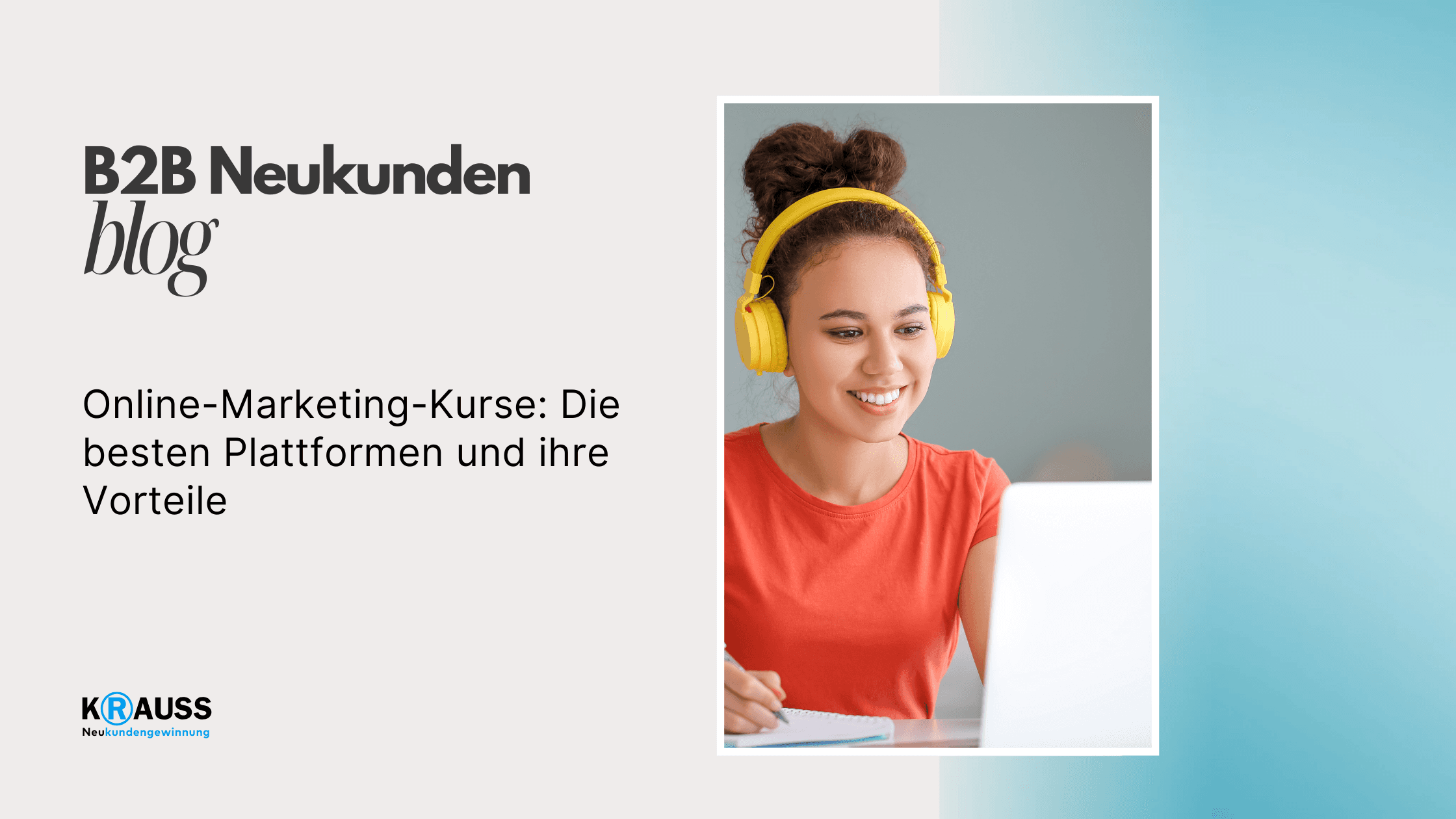 Online-Marketing-Kurse: Die besten Plattformen und ihre Vorteile