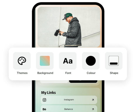 Website for your business and brand