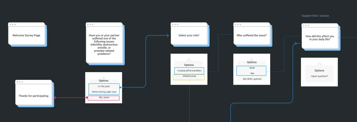 Survey flow image