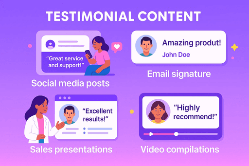 9 Methods to Get Testimonials From Customers - Senja