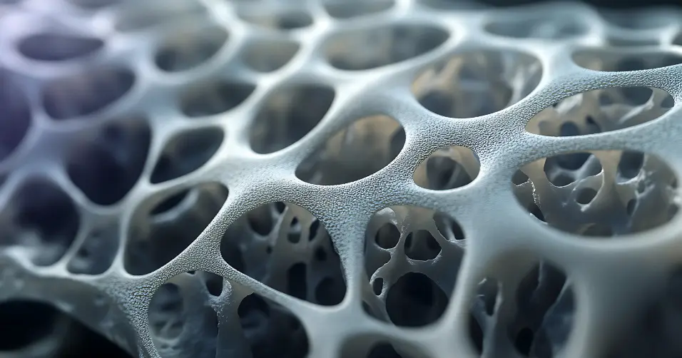 Bone health is the maintenance of strong bones through diet, exercise, and nutrients.