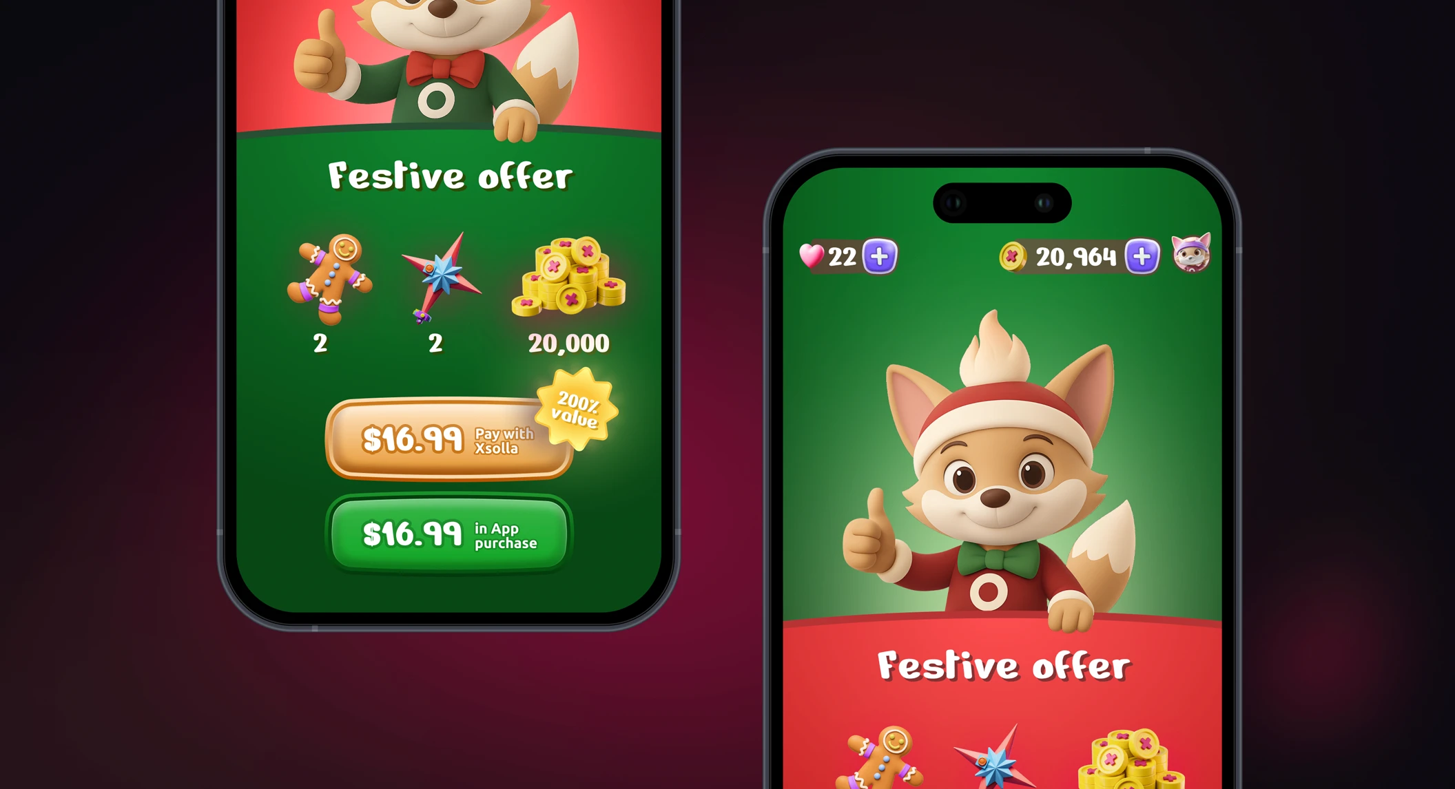 Как увеличить доход в праздники: стратегии монетизации от Xsolla