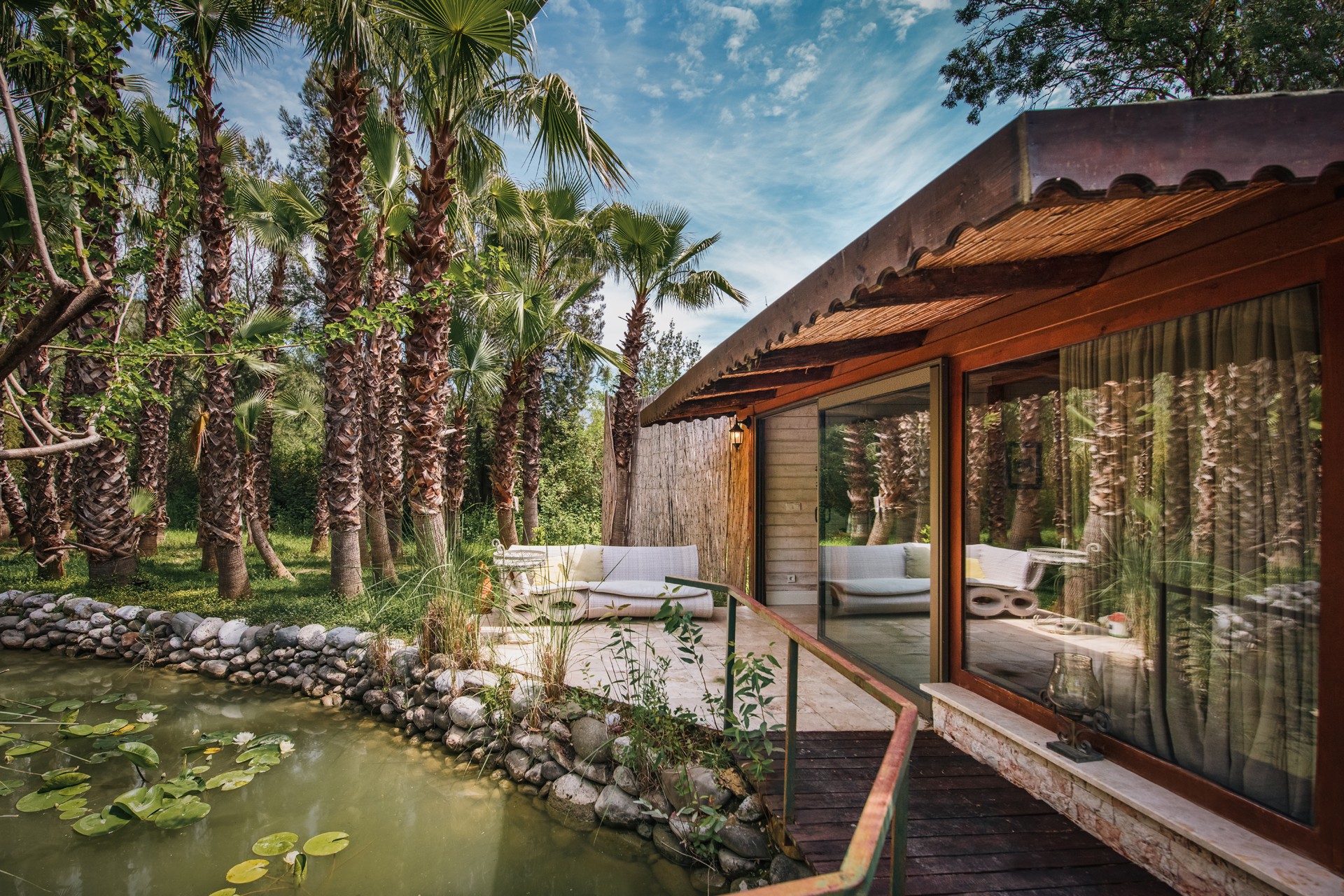 A tranquil retreat where Mediterranean charm meets modern comfort.