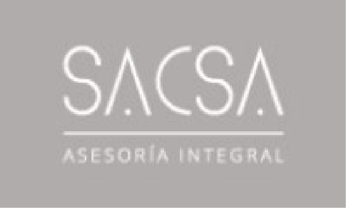 Logo Sacsa, asesoría integral