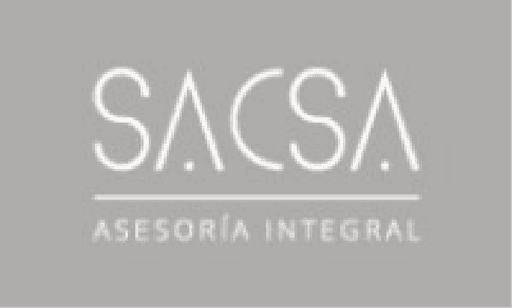 Logo Sacsa, asesoría integral