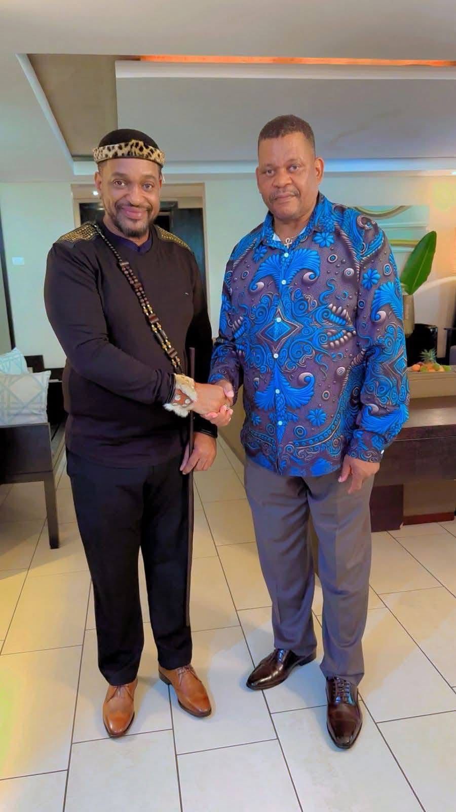 Photo:Zulu Royal House dismisses false claims about king’s health – South African Daily