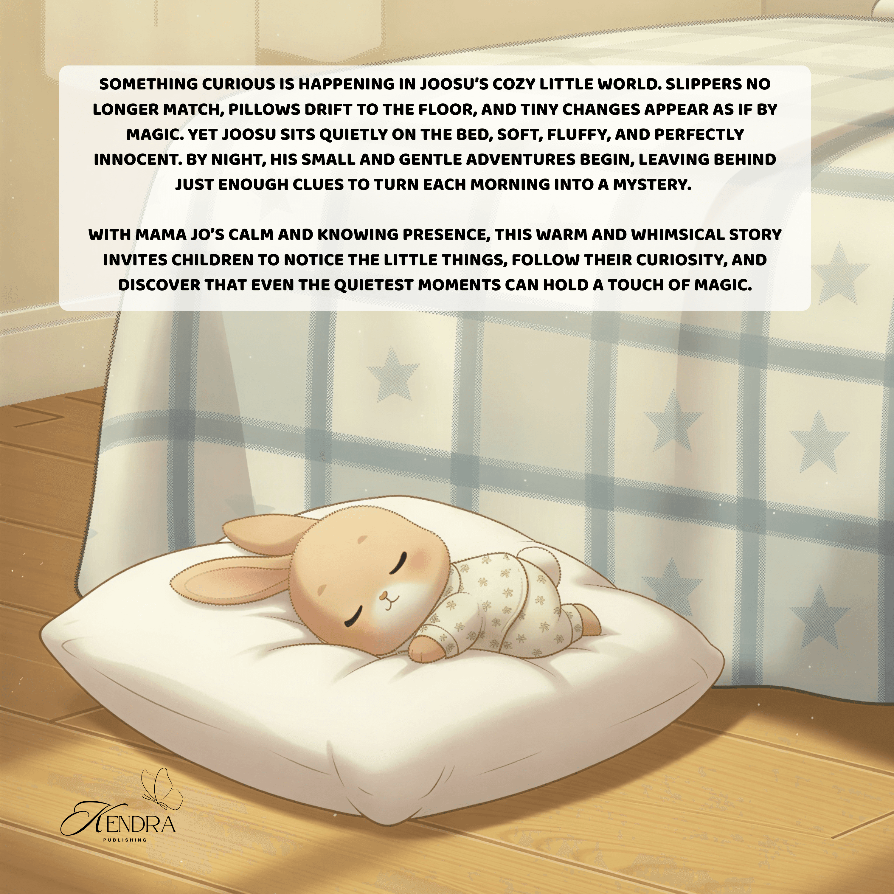 JOOSU Bunny children’s books, bedtime stories, bunny cartoons, kids cartoons, kids colouring books, kids music and cozy storytelling 