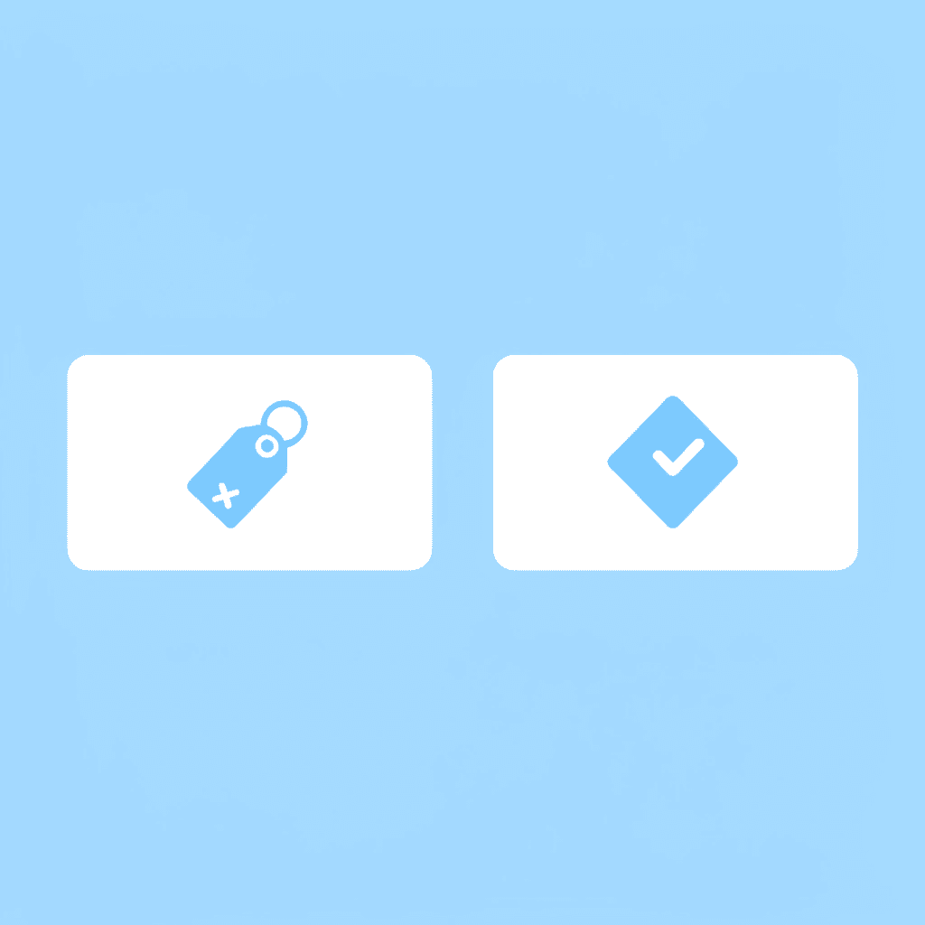 Before: 50 identical shirts required. After: Order any quantity with a custom design