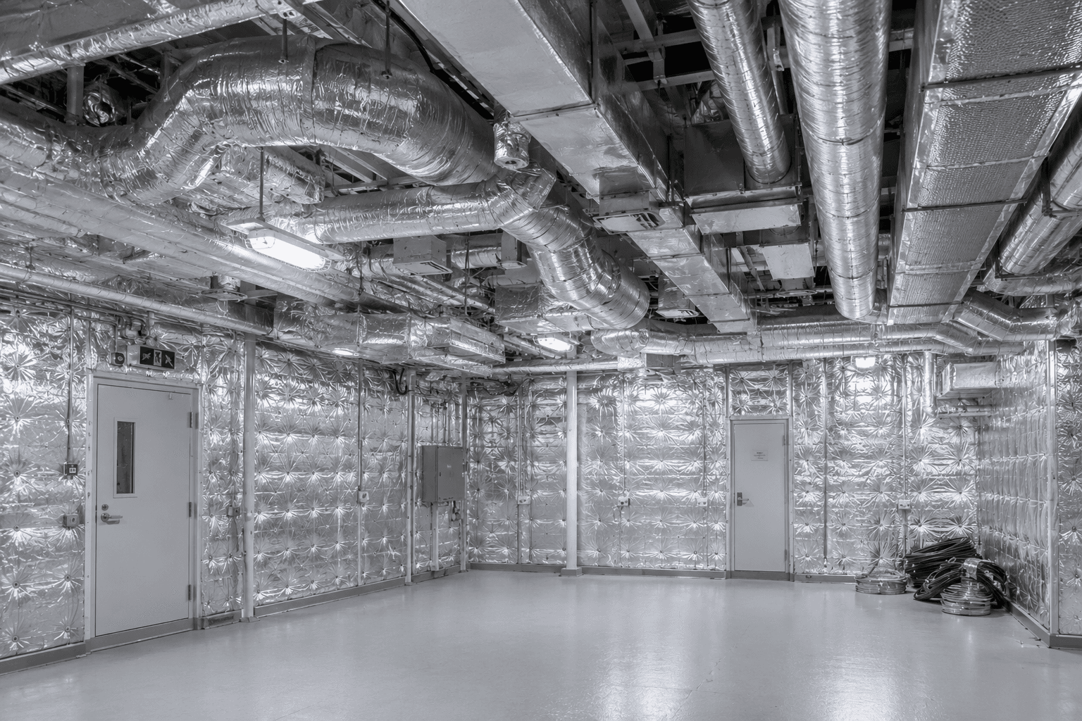 Bulkhead and Deckhead Insulation Services for Marine Vessels