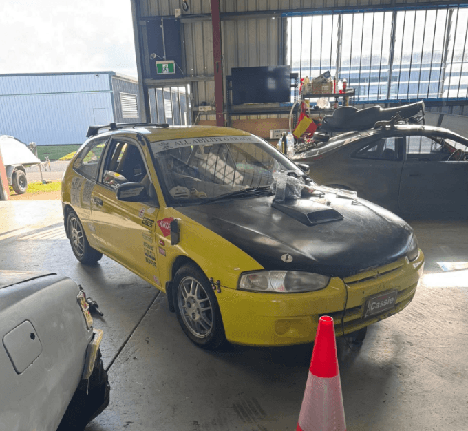 Gardener team at work